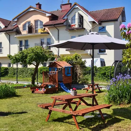 Biulux Homestay Mielno (Koszalin)