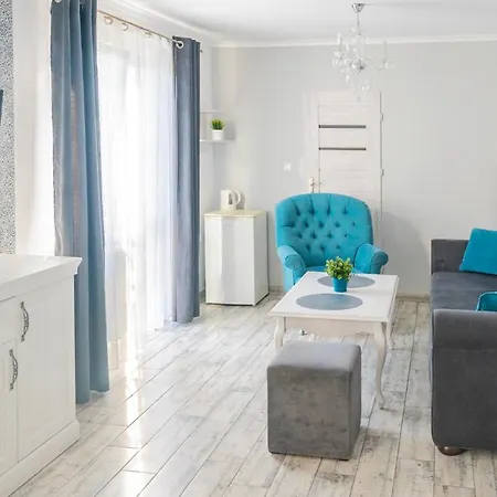 Homestay Biulux Mielno (Koszalin)