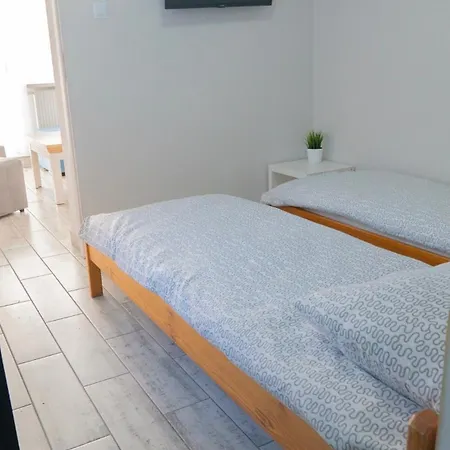 Privatunterkunft Biulux *