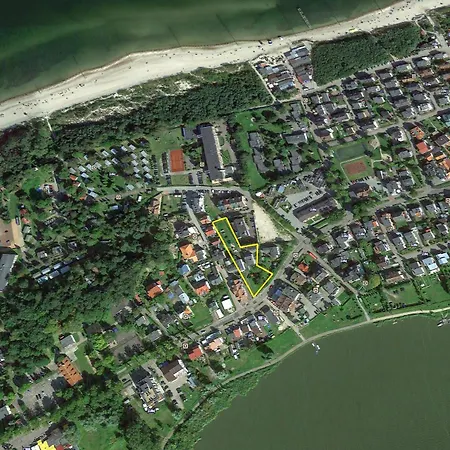 Séjour chez l'habitant Biulux Mielno (Koszalin)