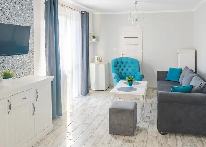 홈스테이 Biulux 미엘노